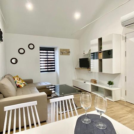 Apartamento Villa Maria II 安特克拉 外观 照片