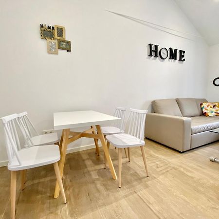 Apartamento Villa Maria II 安特克拉 外观 照片