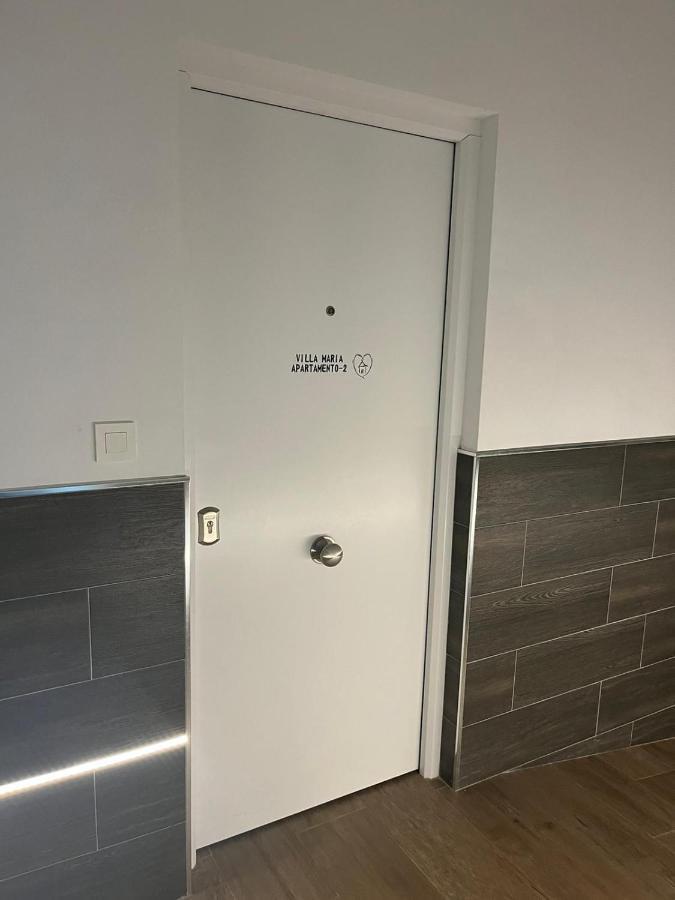 Apartamento Villa Maria II 安特克拉 外观 照片