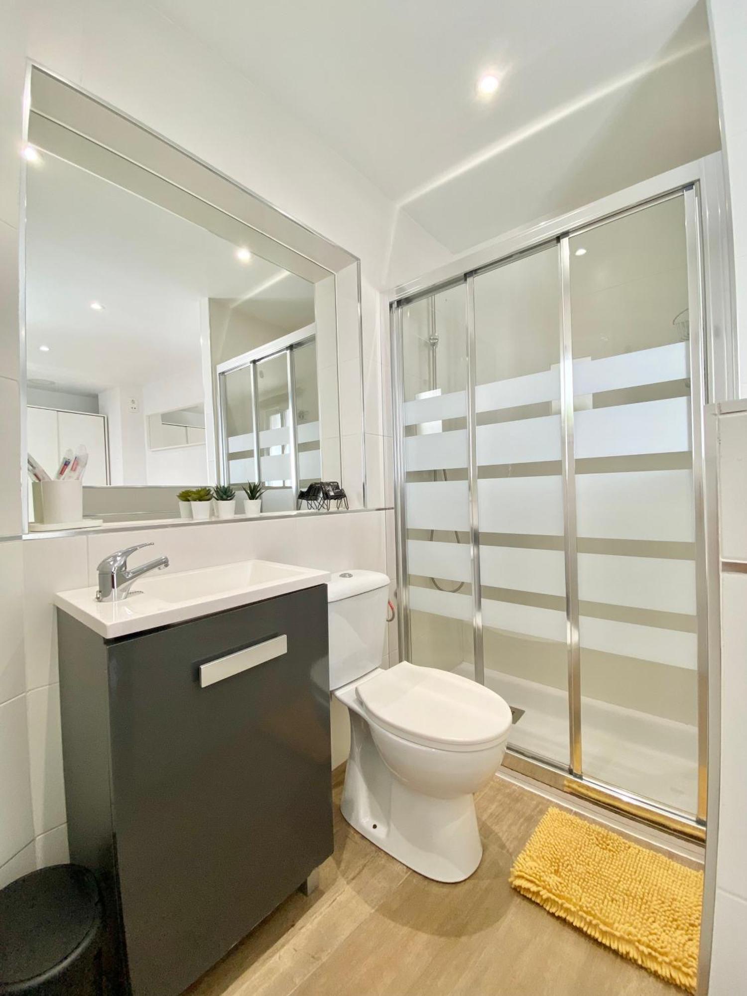 Apartamento Villa Maria II 安特克拉 外观 照片