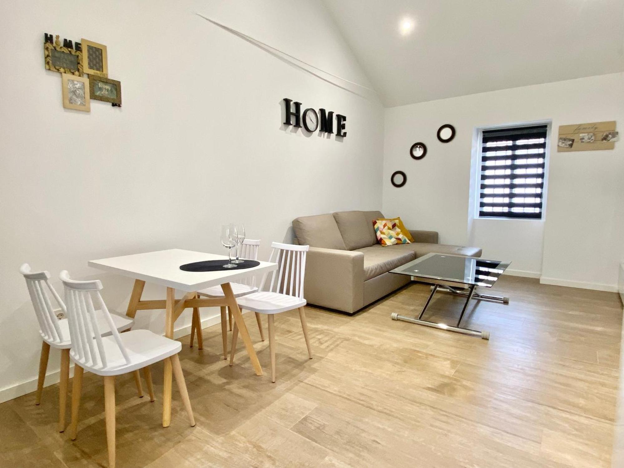 Apartamento Villa Maria II 安特克拉 外观 照片