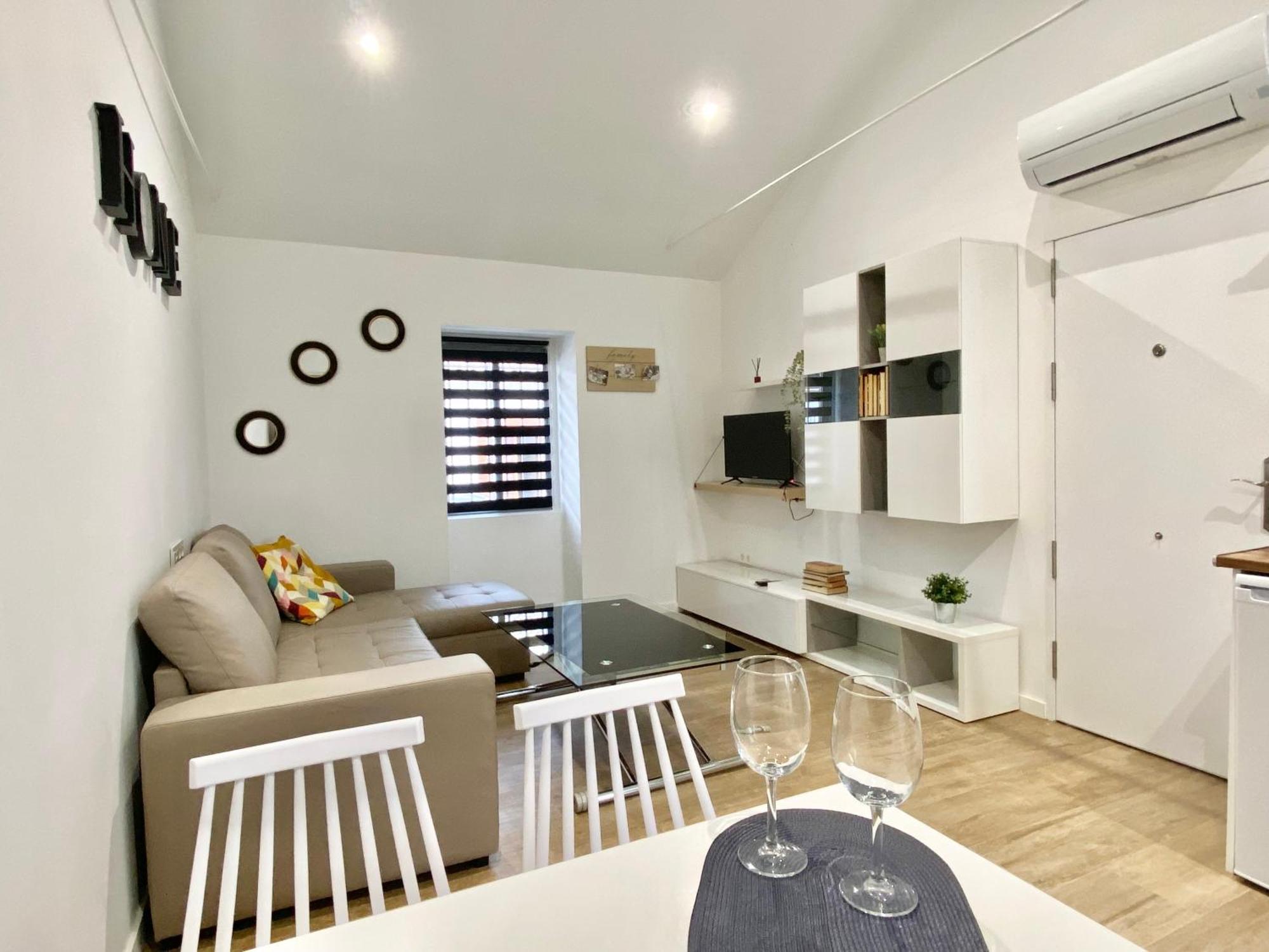 Apartamento Villa Maria II 安特克拉 外观 照片