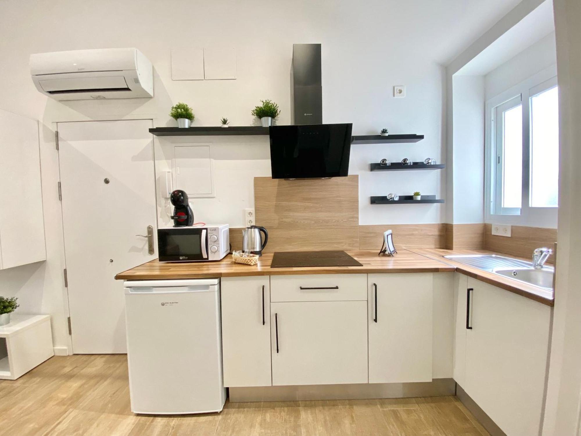 Apartamento Villa Maria II 安特克拉 外观 照片