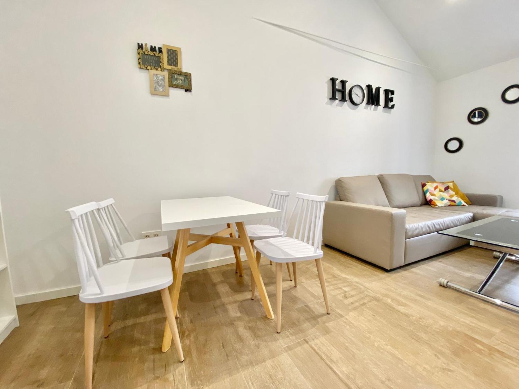 Apartamento Villa Maria II 安特克拉 外观 照片